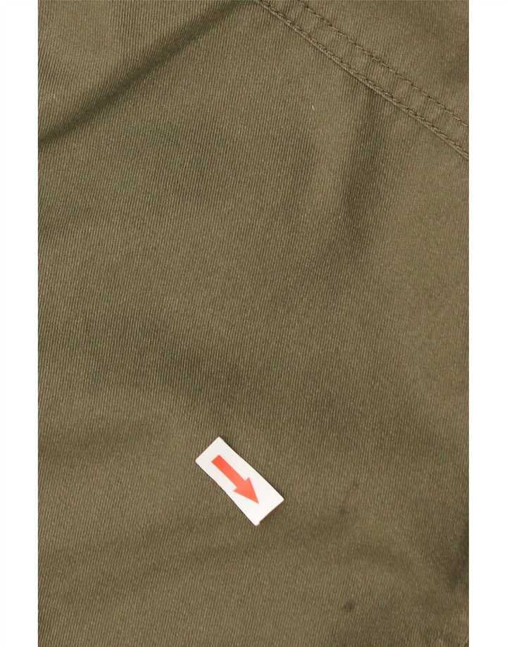 Only Chaqueta Bomber para Mujer UK 42 Poliéster Verde Medio