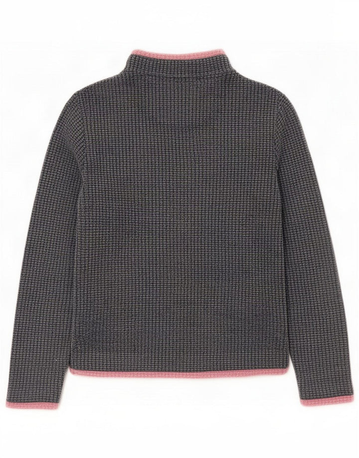 Chaqueta polar para mujer Weird Fish UK 42 Poliéster gris medio