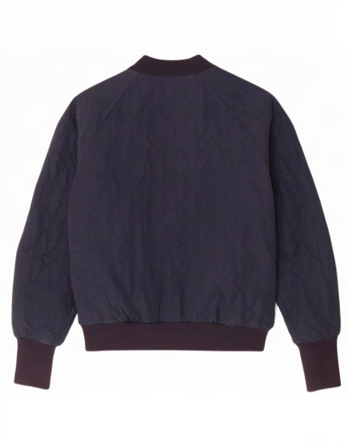 Gant Chaqueta acolchada para hombre UK 38 Mediana Azul marino Poliéster