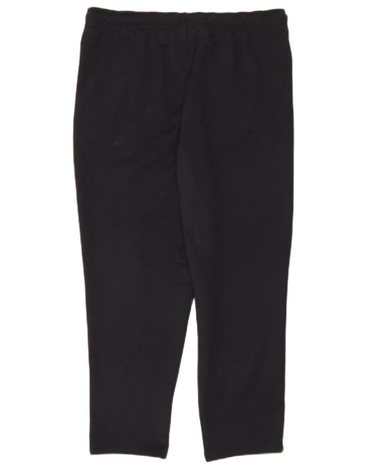 Nike Pantalón de chándal Therma-Fit Graphic para hombre XL Negro Poliéster