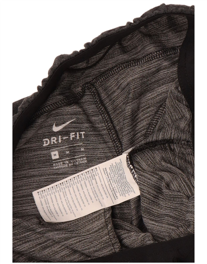 Pantalón De Chándal Nike Joggers Gris Medio Viscosa Moteada