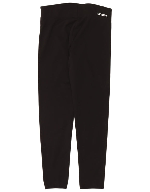 Colmar Pantalón Chino Slim W34 L32 Negro Mujer