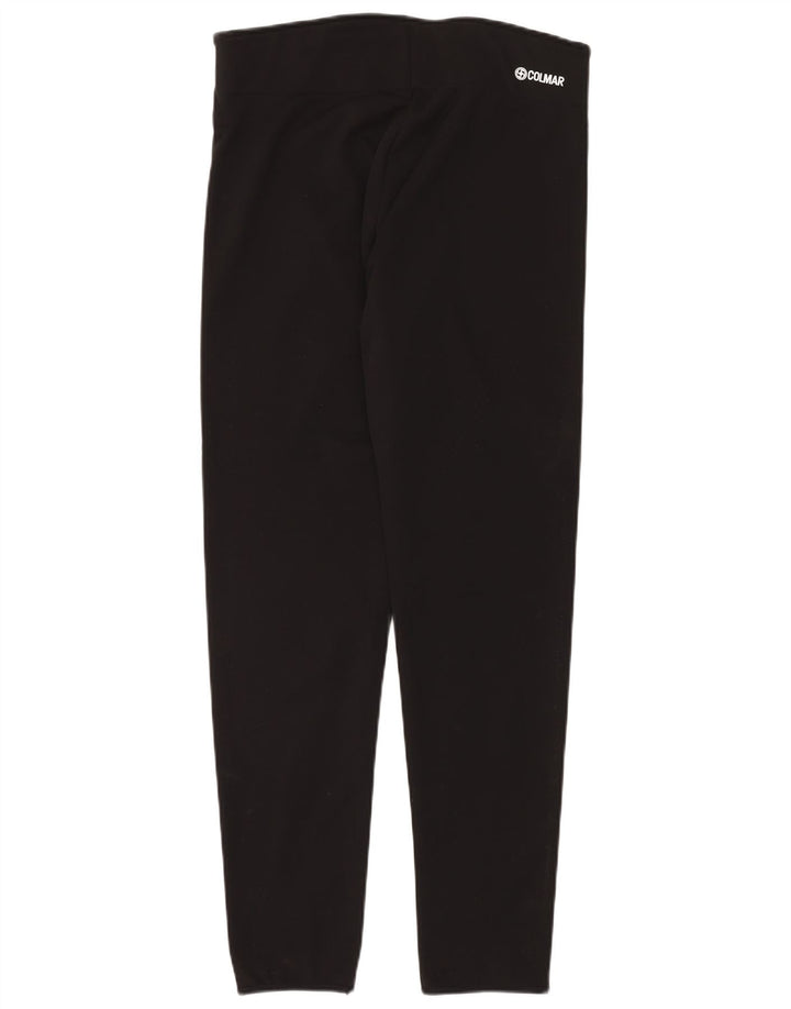 Colmar Pantalón Chino Slim W34 L32 Negro Mujer