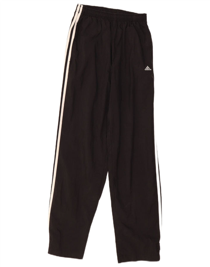ADIDAS Pantalones de chándal para hombre Joggers Medium Negro Poliéster