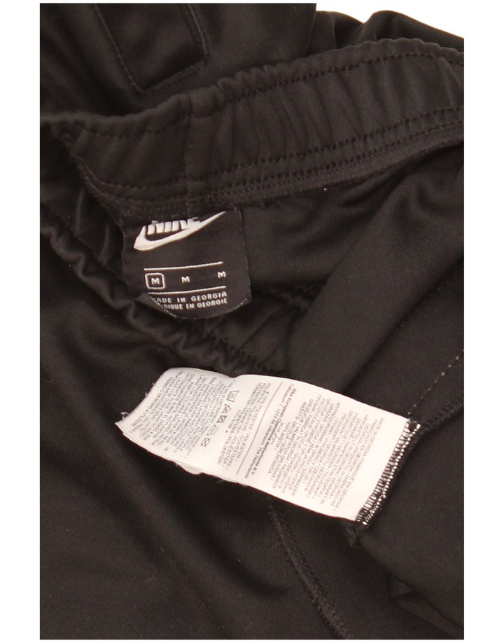 Nike Pantalones De Chándal Gráficos Joggers Medium Negro Poliéster