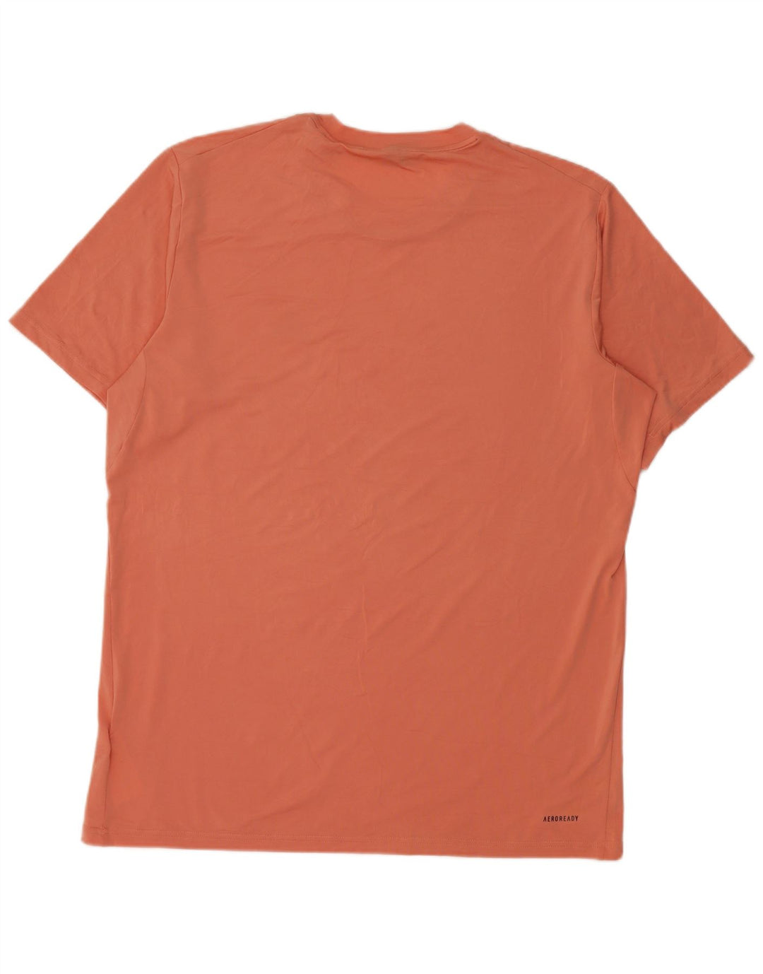 Adidas Hombre Aeroready Camiseta Top Grande Rosa Poliéster