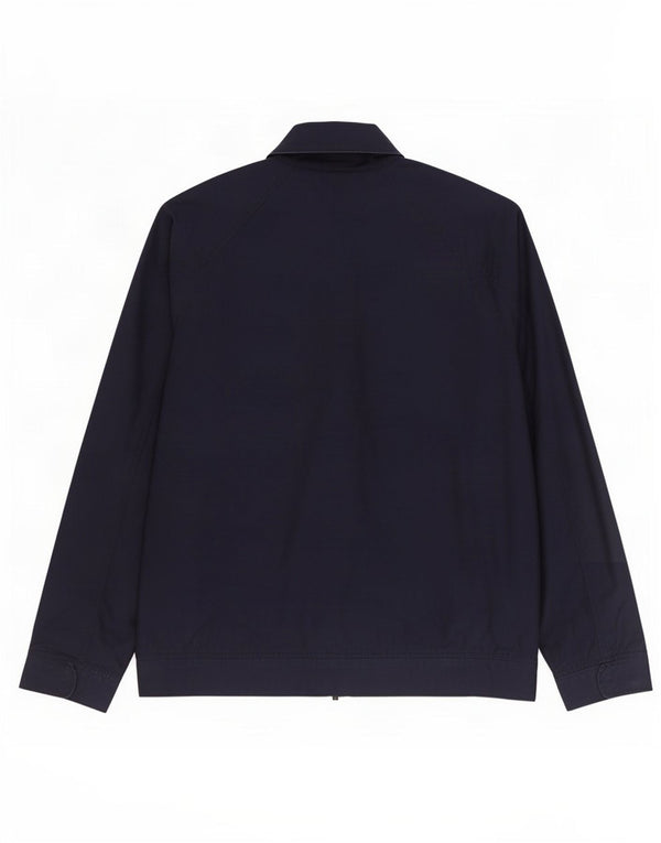 Rohan Chaqueta Bomber para Hombre UK 40 Grande Poliéster Azul Marino
