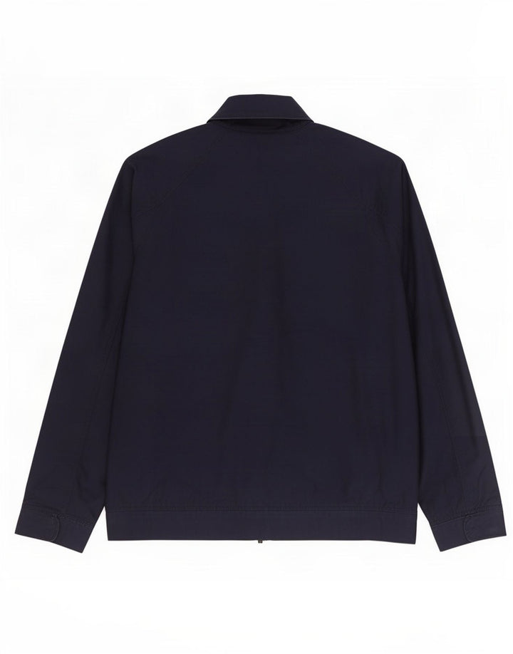 Rohan Chaqueta Bomber para Hombre UK 40 Grande Poliéster Azul Marino
