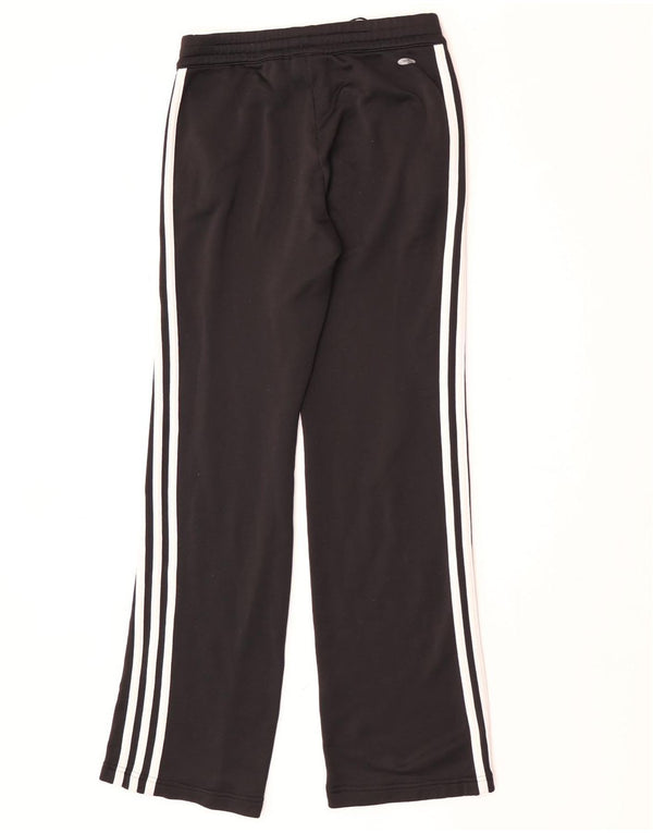 Adidas Clima 365 Pantalones de Chándal para Mujer UK 8 Small Negro Poliéster