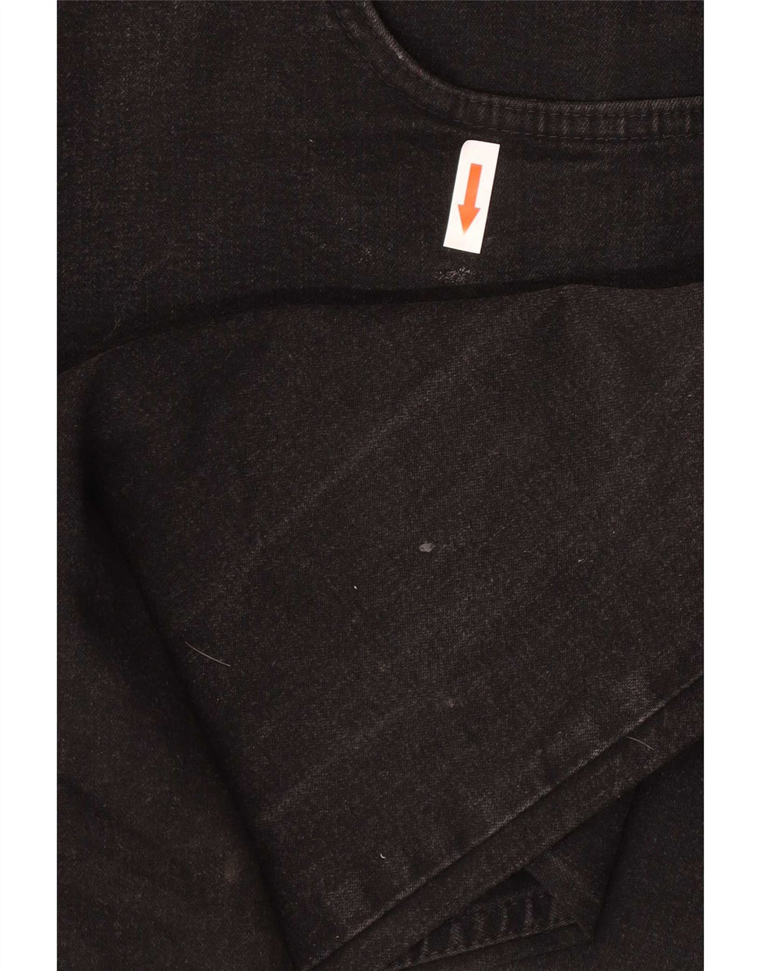 Vaqueros rectos Lee para hombre W36 L30 Black