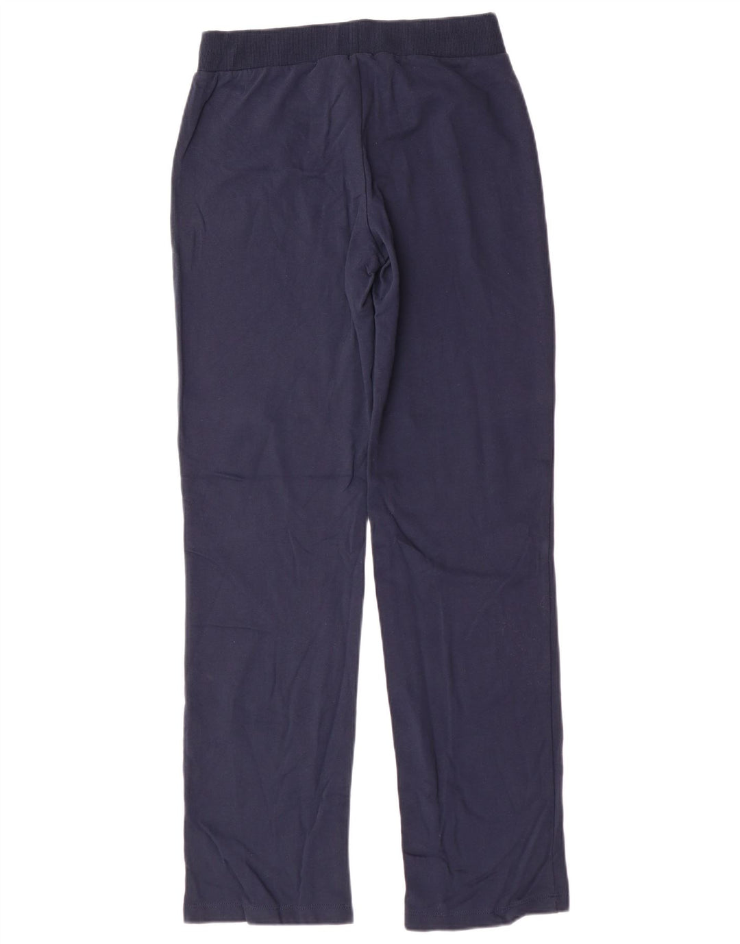 LOTTO Pantalones de chándal para mujer UK 8 Small Azul marino Algodón
