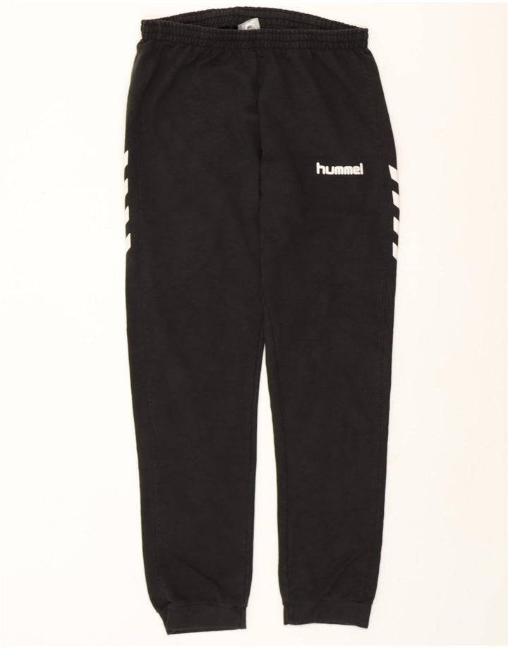 HUMMEL Pantalones de Chándal para Hombre Joggers XL Negro