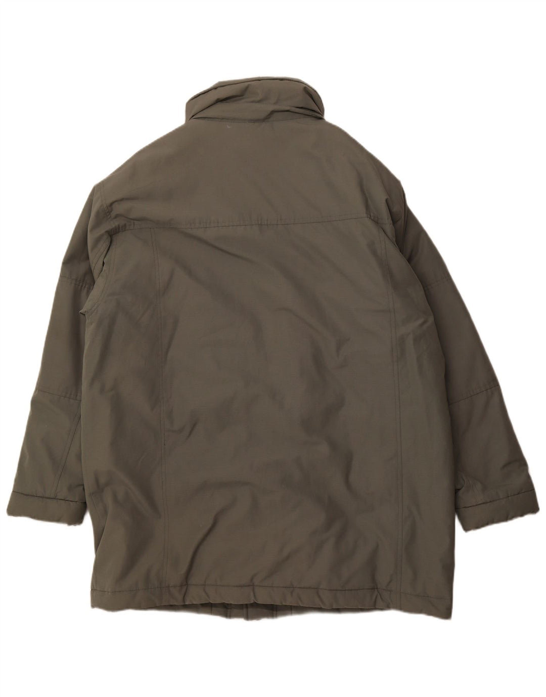 KAPPA Chaqueta acolchada para hombre UK 44 2XL Algodón verde