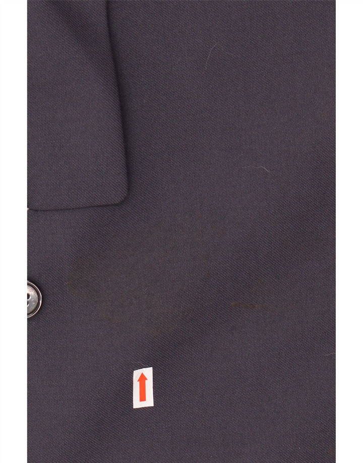 DOUGLAS Chaqueta tipo blazer con doble botonadura para hombre EU 50 Large Azul marino