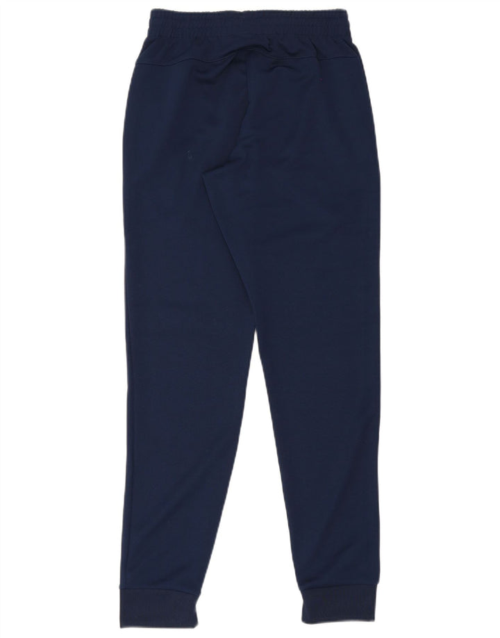 Adidas Pantalones De Chándal Hombre Joggers XS Azul Marino Poliéster