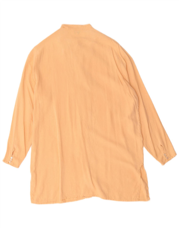Vestido camisero para mujer Balloon EU 38 Seda beige medio