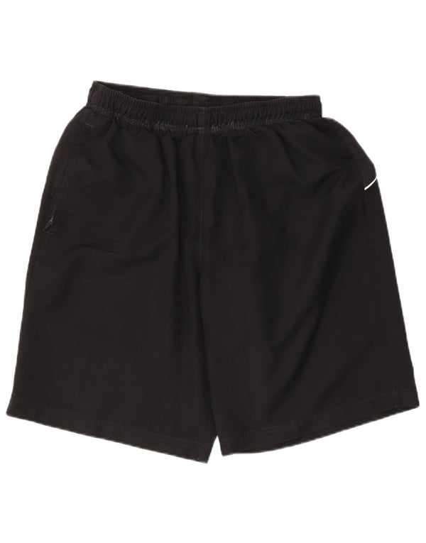 New Balance Mens Sport Shorts Large  Black