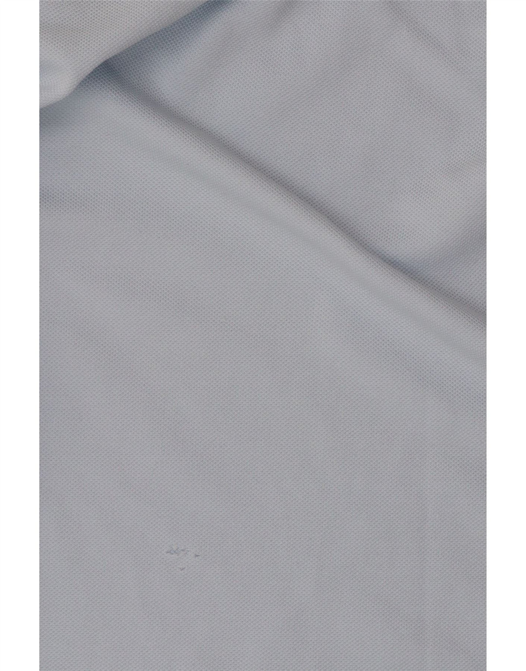 LACOSTE Polo para hombre talla 5 grande algodón azul