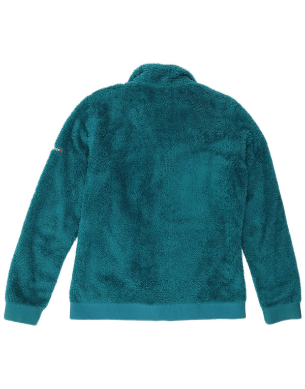 THE NORTH FACE Chaqueta Polar Mujer ES 40 XL Poliéster Verde