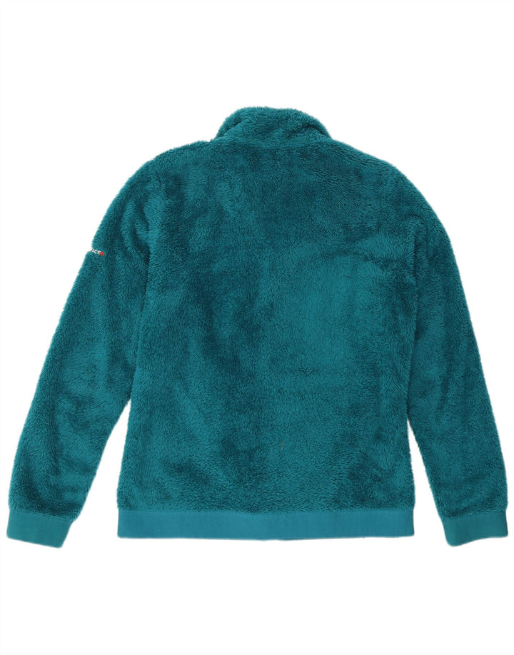 THE NORTH FACE Chaqueta Polar Mujer ES 40 XL Poliéster Verde