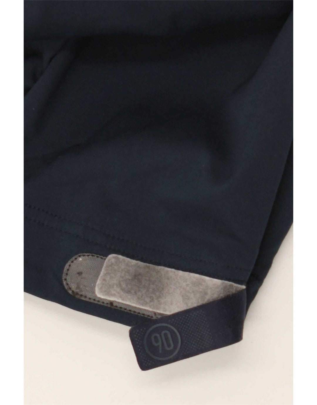 Nike FCB - Pantalón de chándal para hombre, talla pequeña, poliéster, color azul marino