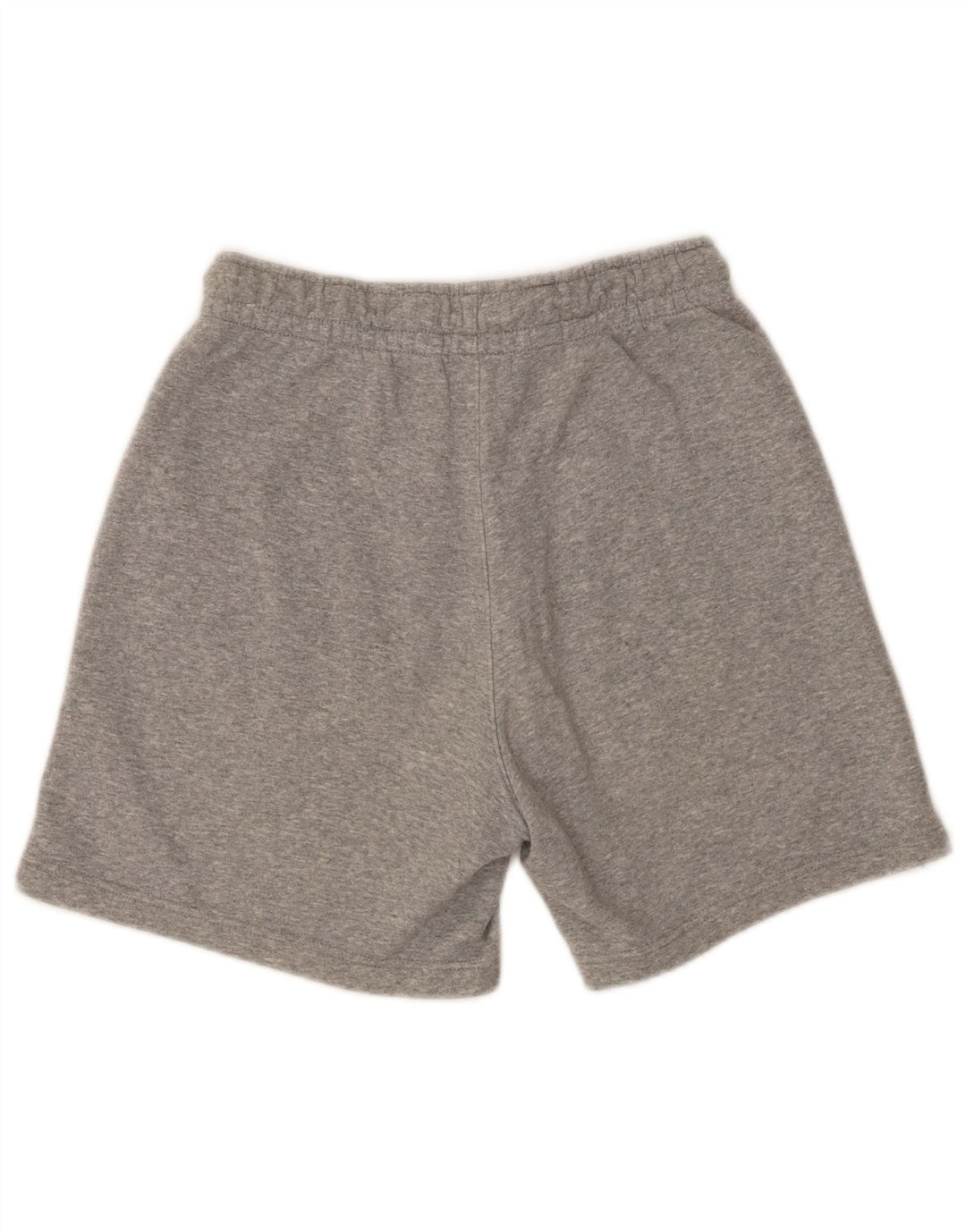 Jordan - Pantalones cortos deportivos para hombre (algodón moteado gris pequeño)