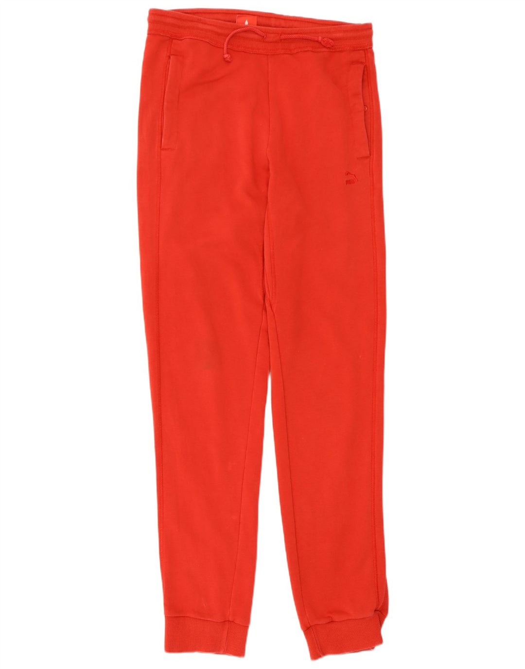 Pantalones De Chándal Puma Joggers Medium Rojo Hombre