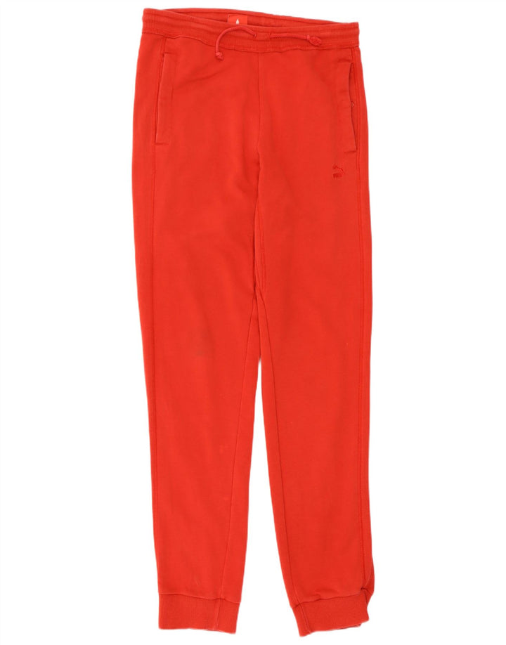 Pantalones De Chándal Puma Joggers Medium Rojo Hombre
