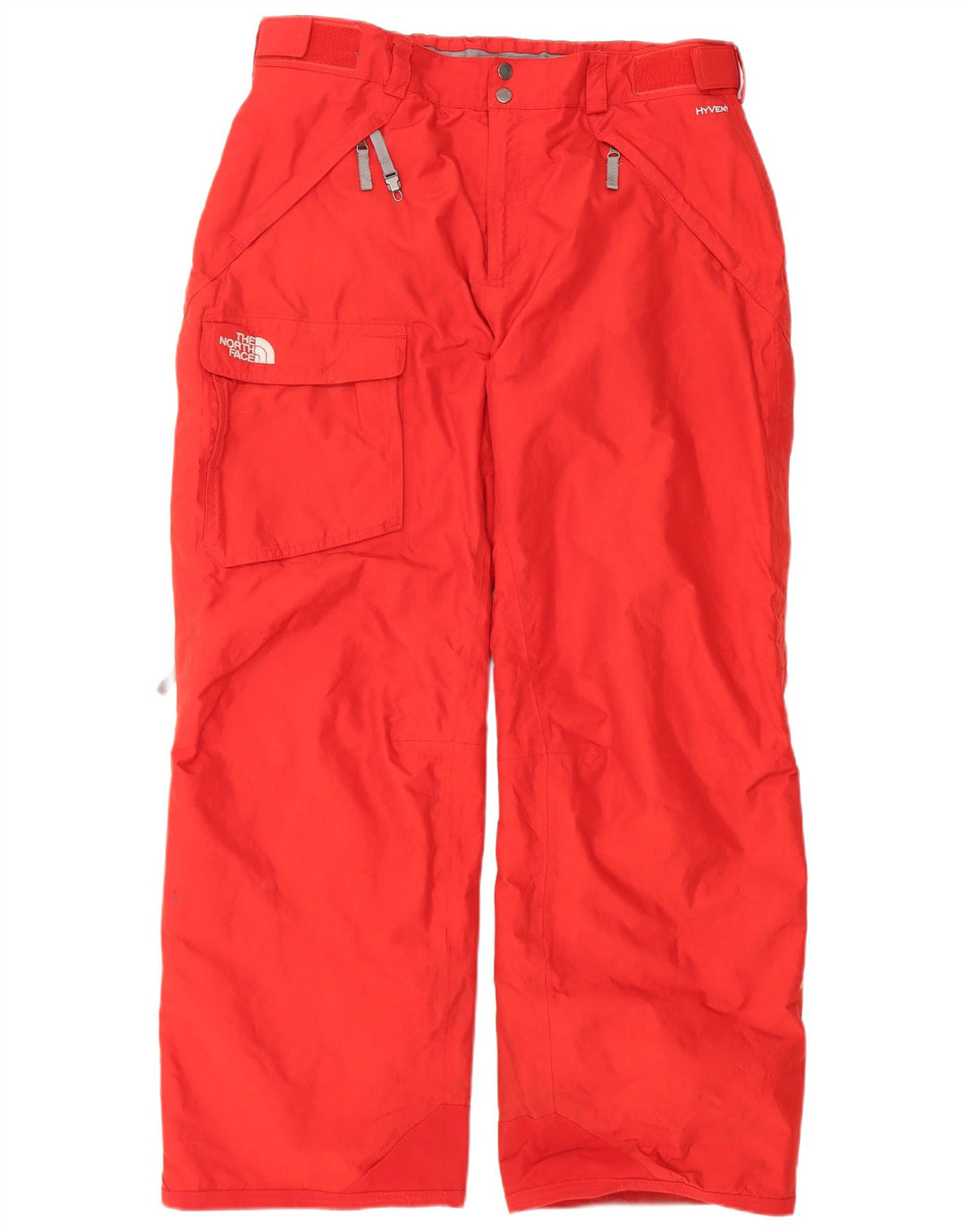 The North Face Pantalones De Esquí Carrot Para Hombre Nylon Rojo Grande