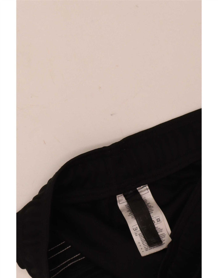 Adidas Hombre Aeroready Pantalones De Chándal Pequeño Poliéster Negro