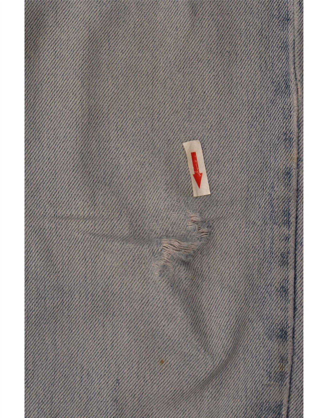 Lee Vaqueros Rectos Tucson para Hombre W31 L34 Algodón Azul
