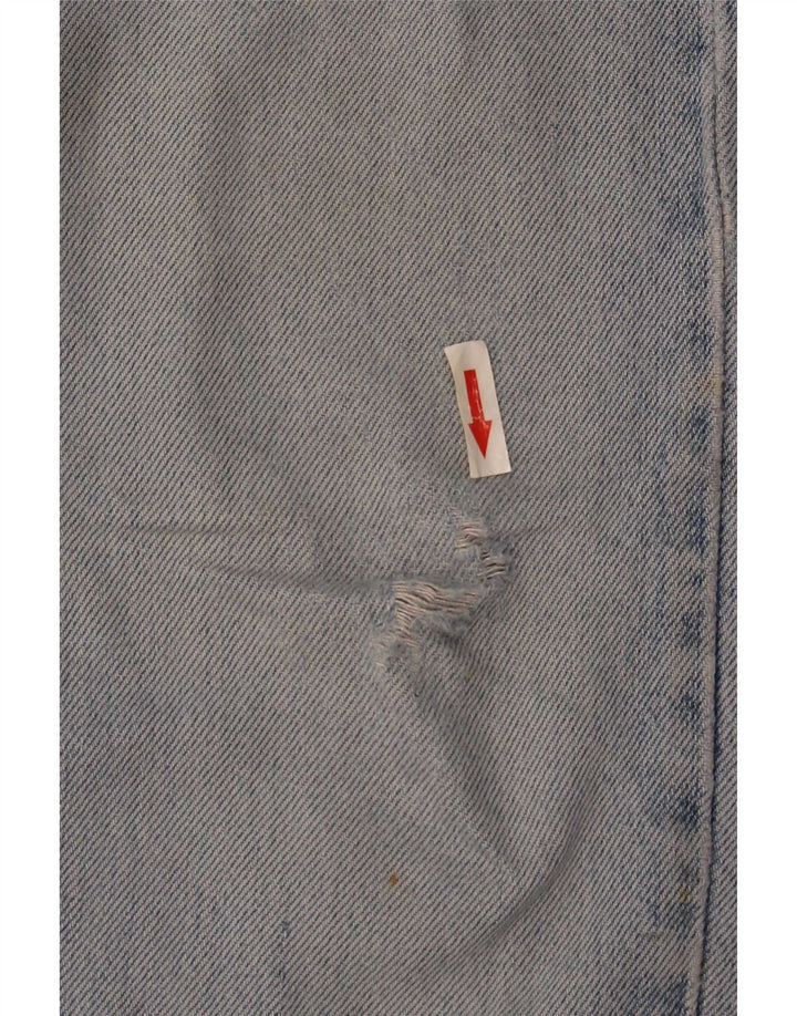 Lee Vaqueros Rectos Tucson para Hombre W31 L34 Algodón Azul