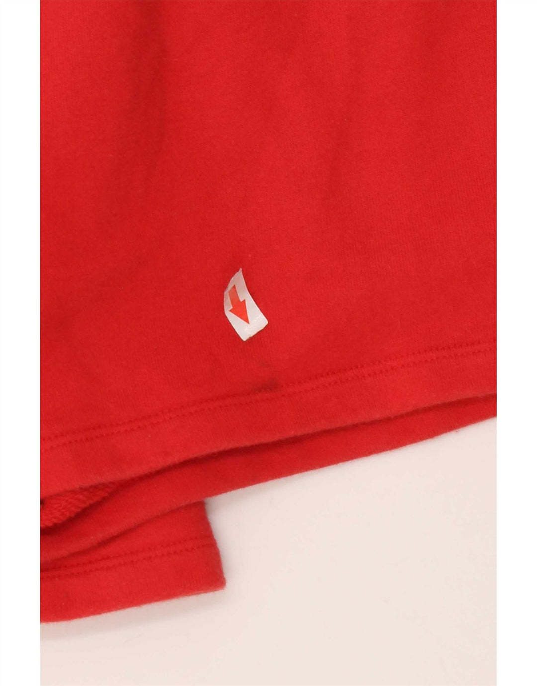 Champion Pantalones cortos deportivos para mujer UK 10 Small Red