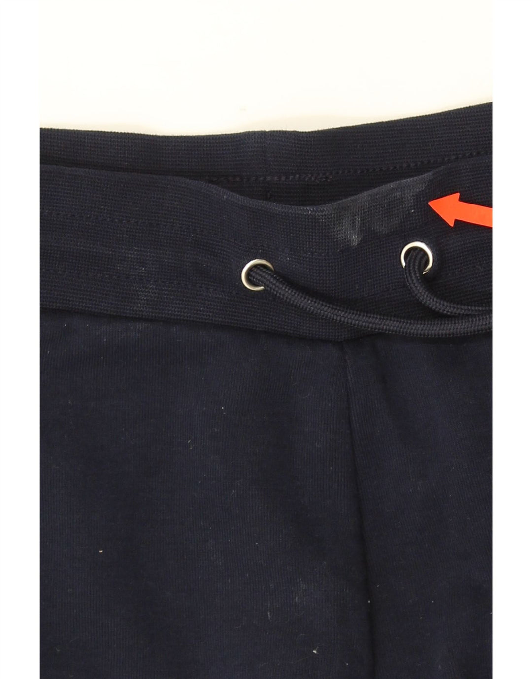 MARKS & SPENCER Pantalones cortos deportivos Autograph para hombre Algodón azul marino mediano