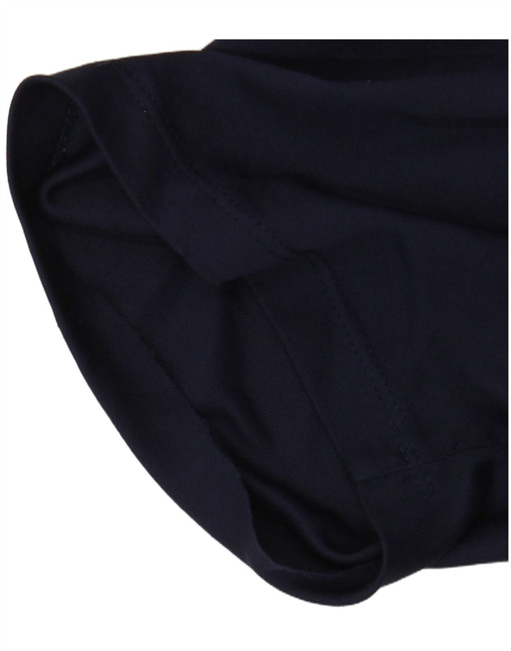 Camiseta Nike Dri Fit para hombre, talla grande, azul marino