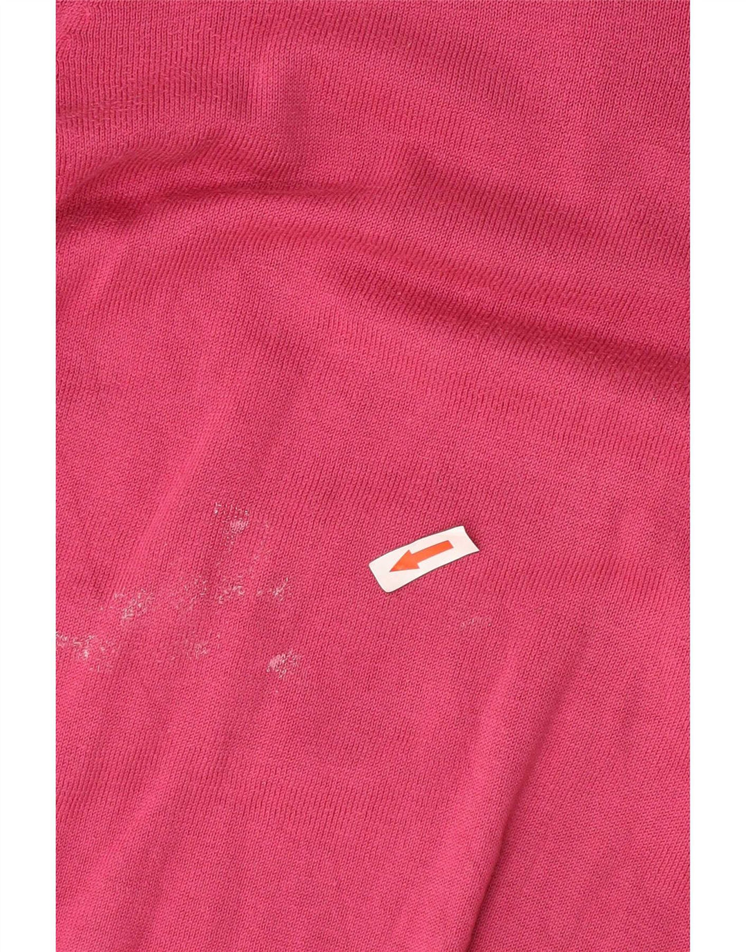 Gap Jersey con Cuello en V para Hombre de algodón Rosa Grande