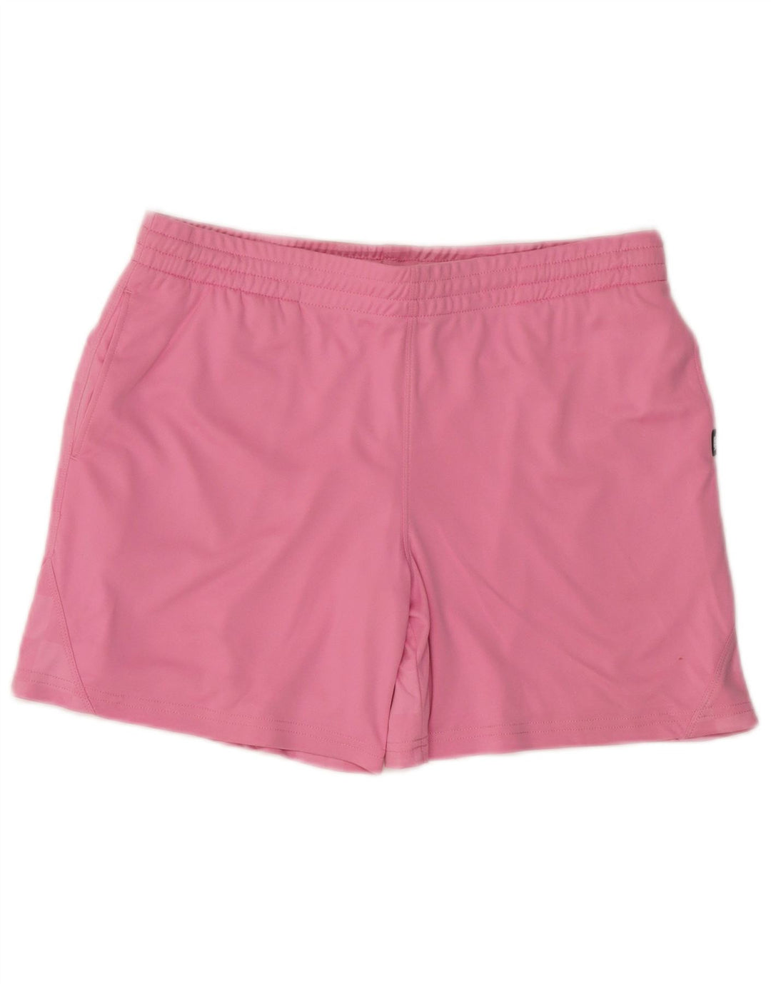 VANS Pantalones cortos deportivos para mujer UK 10 Small Pink Poliéster