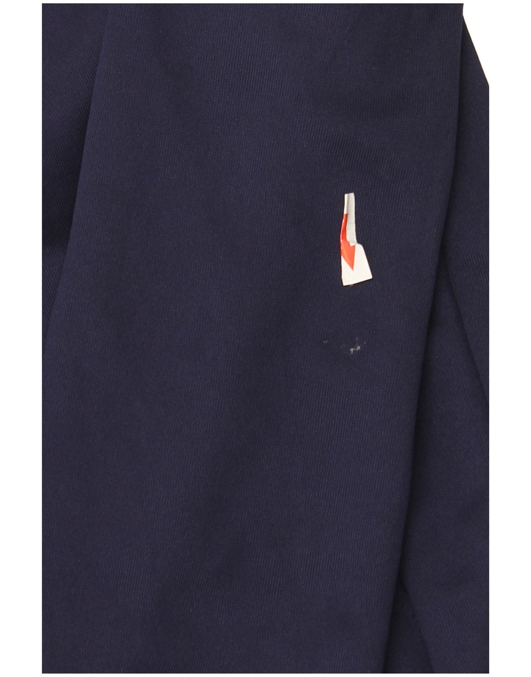 Nike Jersey con capucha gráfica para hombre, talla grande, poliéster color block azul marino