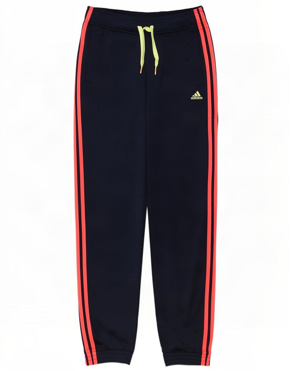Adidas Pantalón Chándal Niña Joggers 13-14 Años Azul Marino Poliéster