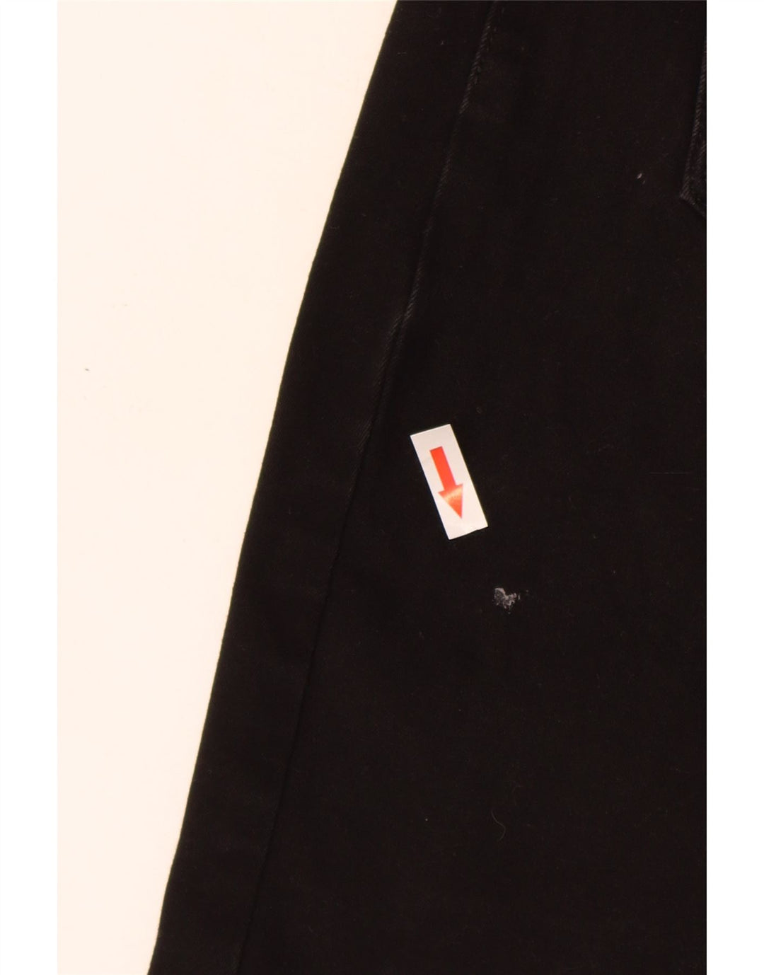 Lee Bermudas Sculpting Slim Fit para Mujer US 10 Grande W30 Algodón Negro