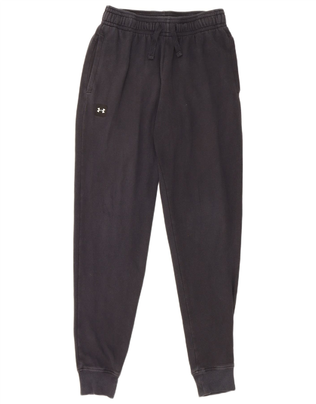 Under Armour Pantalones De Chándal Joggers Medium Azul Marino Algodón Hombre
