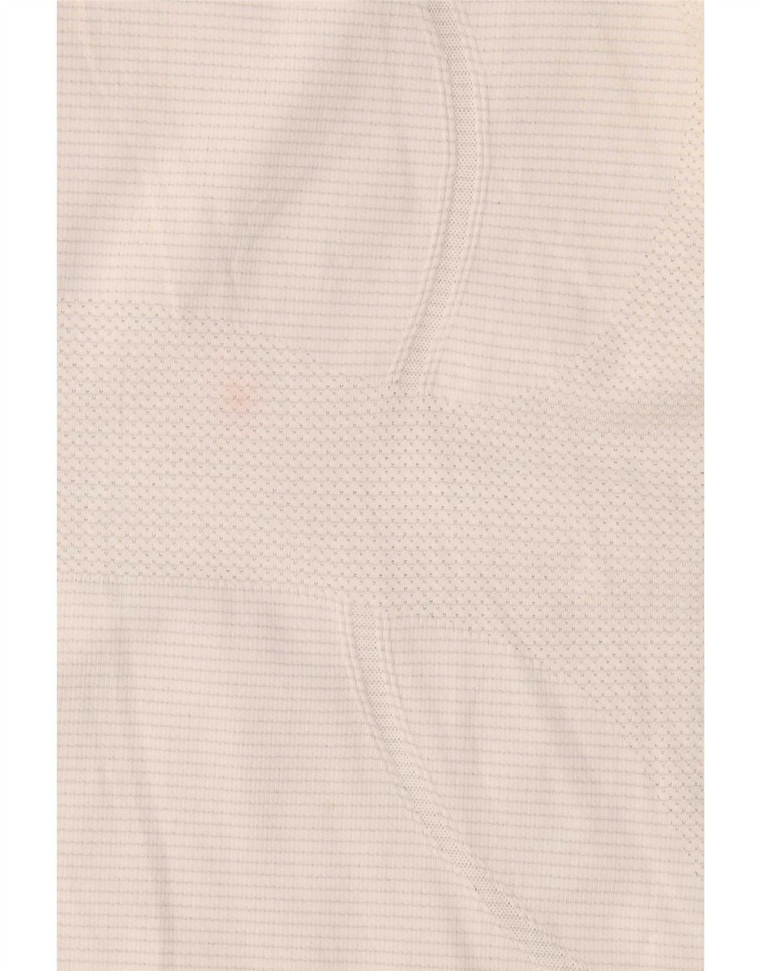 Lululemon Camiseta para mujer Top US 10 Large White Nylon