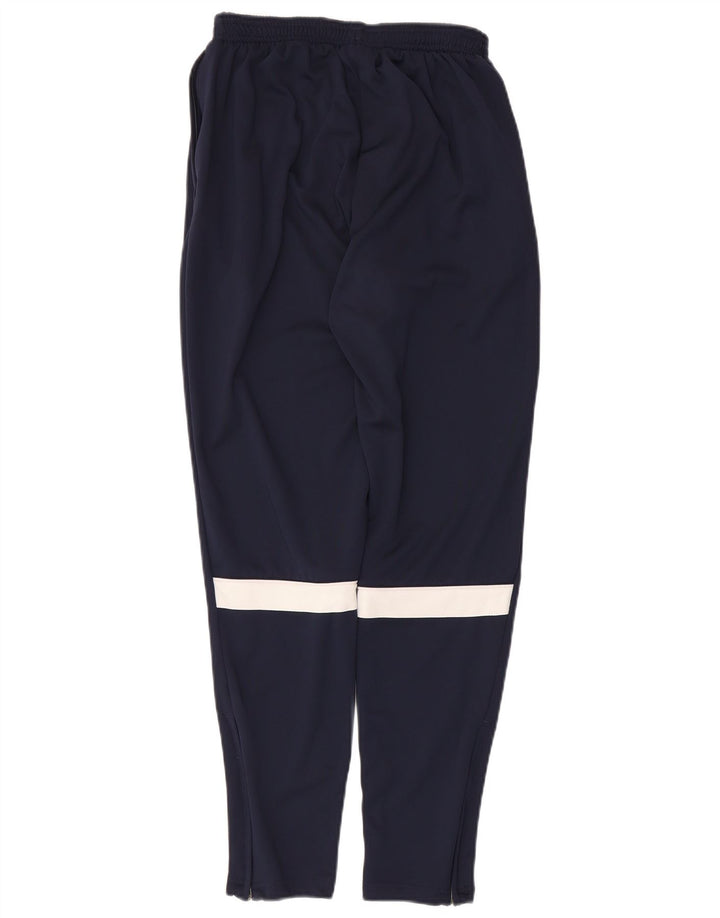 Pantalones De Chándal Nike Dri Fit Para Hombre Azul Marino Medio Color Block