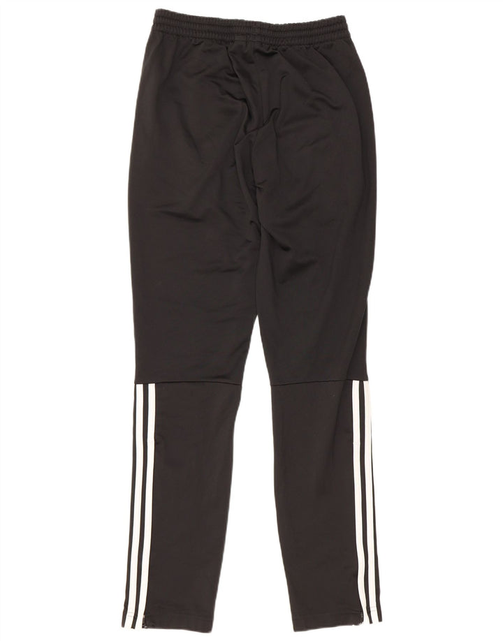 Adidas Hombre Pantalones De Chándal Pequeño Negro