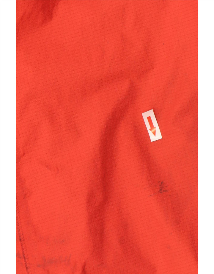 Berghaus Chaqueta Cortavientos Extragrande con Capucha para Mujer UK 10 Small Naranja