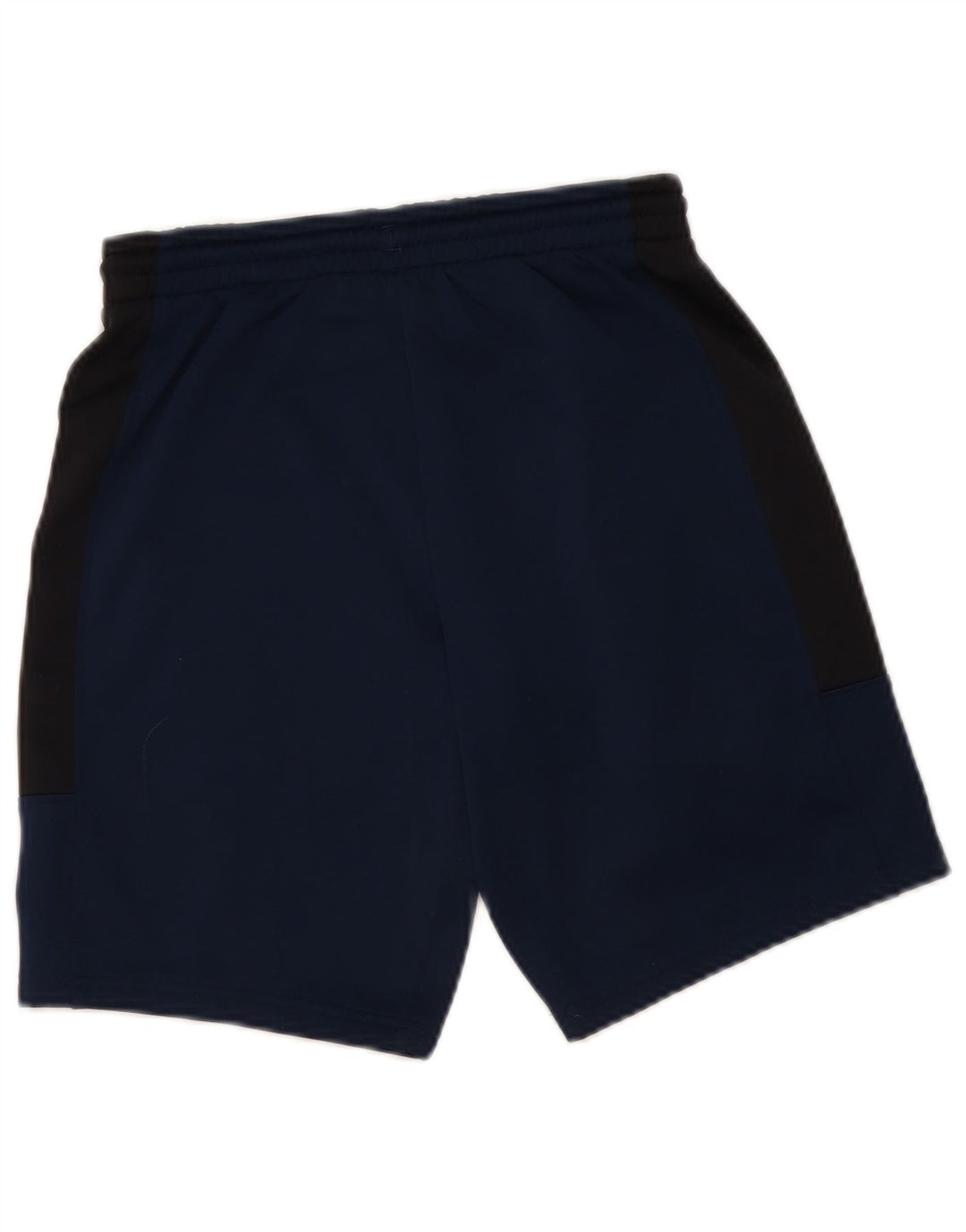 UNDER ARMOUR Pantalones cortos deportivos con gráficos para niños 11-12 años Grande Azul Colorblock