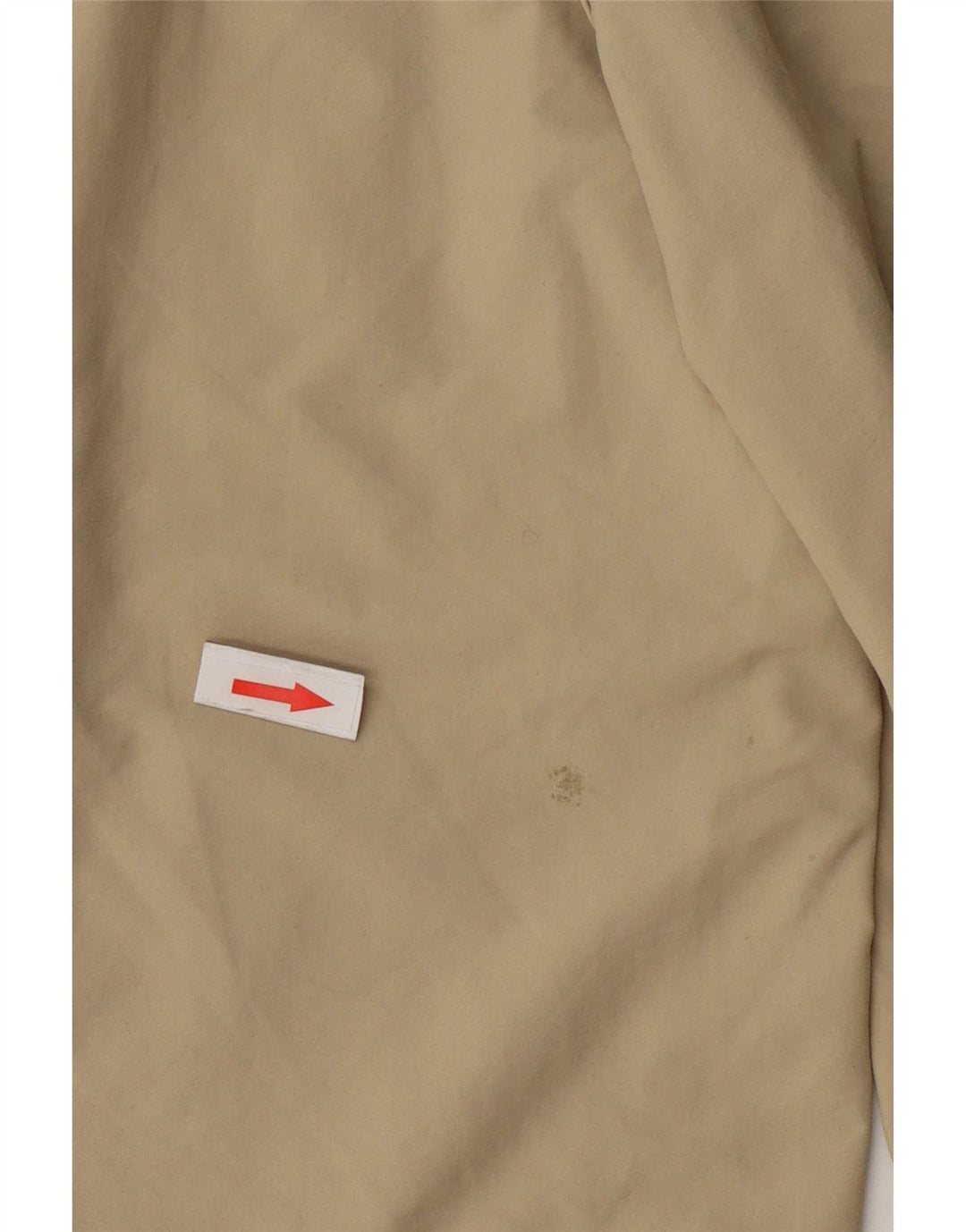 Shorts Chinos Patagonia Hombre W30 Medium Beige Nylon