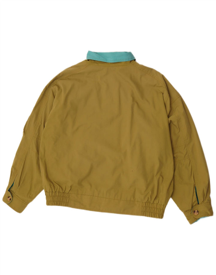 Chaqueta bomber vintage para hombre Reino Unido 42 XL Caqui