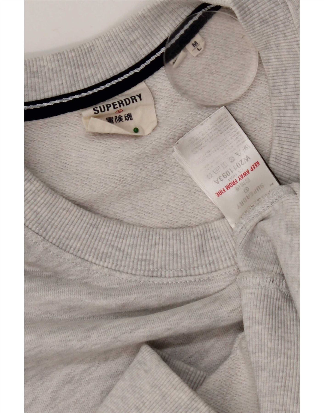 Superdry Hombre