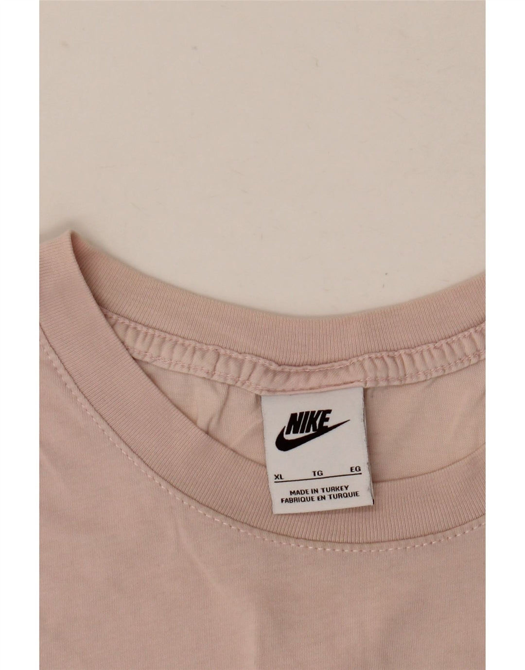 Camiseta NIKE Hombre Top XL Rosa